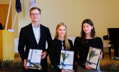 Styrkur úr Afreks- og hvatningarsjóði HÍ