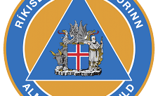 Bréf frá Almannavörnum