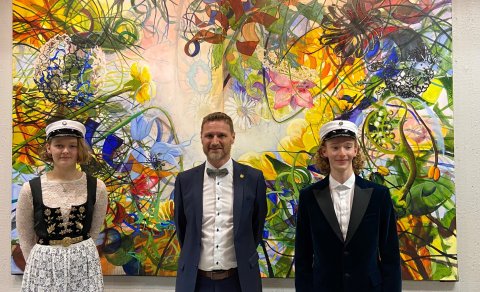 Brautskráning Menntaskólans við Hamrahlíð 18. desember 2021