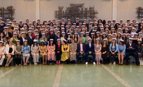 Brautskráning Menntaskólans við Hamrahlíð