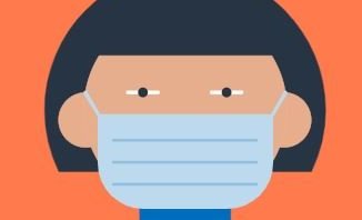 Munum eftir grímunum