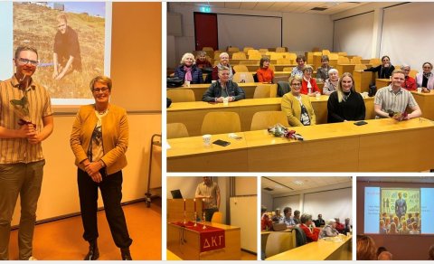 Gervigreind og Delta Kappa Gamma