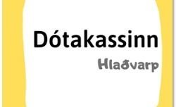 Dótakassinn - Hlaðvarp í umsjón Bóasar Valdórssonar