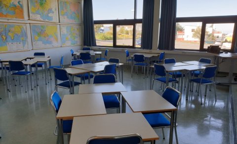 Því miður verða tómlegar stofur í MH á morgun og föstudag