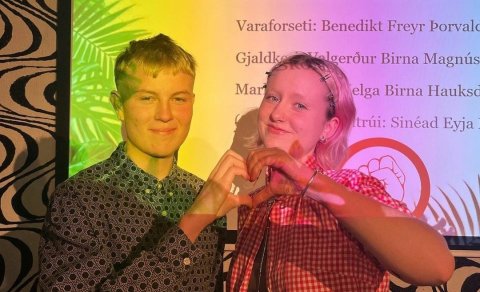 Ný kjarnastjórn fyrir haustið 2024