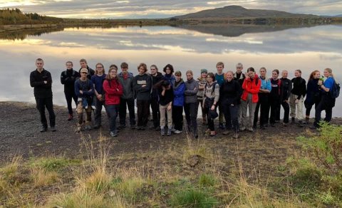 Íþróttir og útivist