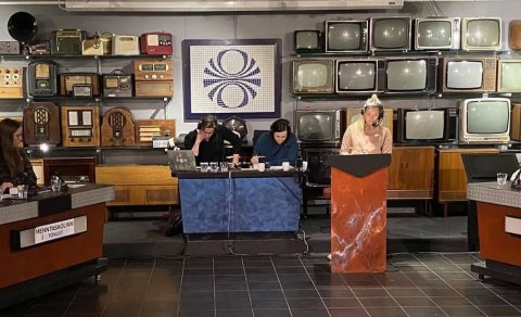 Lið MH áfram í aðra umferð Gettu betur