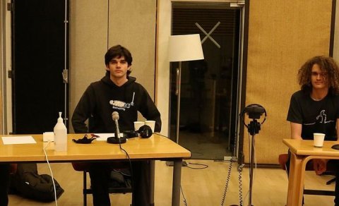 Lið MH áfram í þriðju umferð Gettu betur