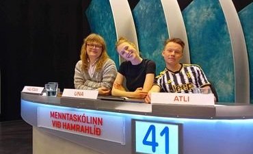 Skrifstofan er lokuð í dag