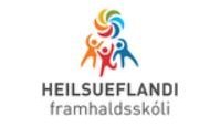 Heilsueflandi framhaldsskóli - nýtt logo