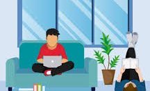 Samkomubann og lokun skólans