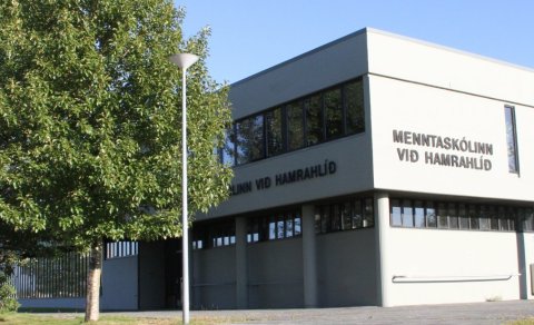 Menntaskólinn við Hamrahlíð