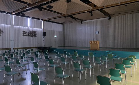 Brautskráning / Graduation 29. maí 2020