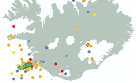 Hvernig á að bregðast við jarðskjálfta?