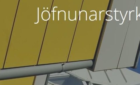 Jöfnunarstyrkur fyrir nemendur