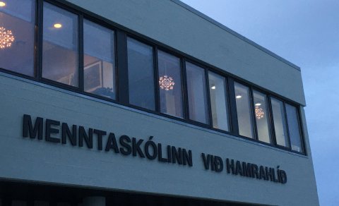 Opnun skrifstofu yfir jólahátíðirnar