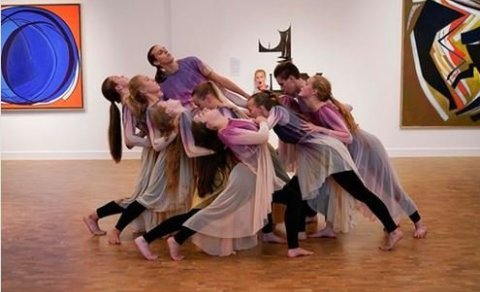 Sumarnám í Klassíska listdansskólanum