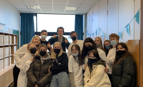 Takk fyrir og góða helgi