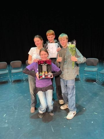 MH sigraði í Leiktu betur. Langar þig að vera með í næstu keppni?