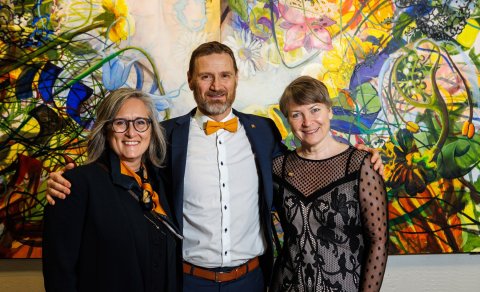 Breytingar á yfirstjórn skólans