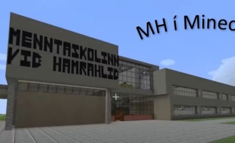 Kynningar í MH á MH