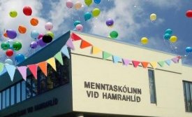 MH í hátíðarskapi haustið 2016