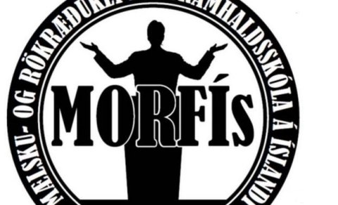 MH í MORFÍS