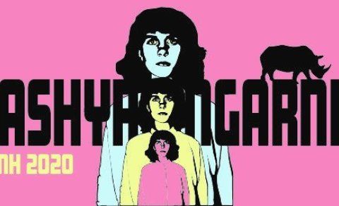 Leikfélag MH setur upp leiksýninguna Nashyrningarnir