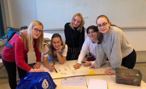 Nemendum í MH er umhugað um sína kennara