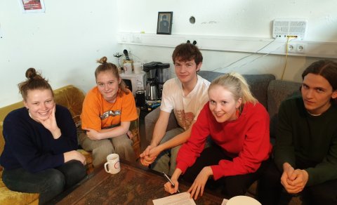 Samningur um Norðurkjallara