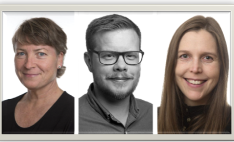 Nýr rektor, konrektor og IB stallari