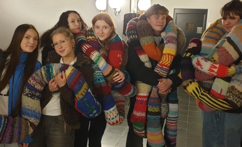 Ormurinn langi á leið á Gettu betur - með dyggri aðstoð MH-inga