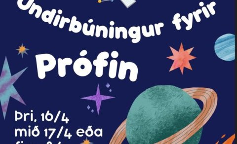 Viltu bæta árangur þinn á prófum?