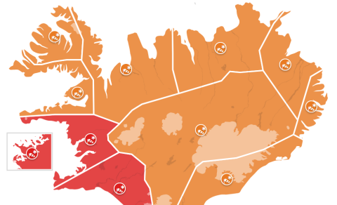 Staðkennsla eftir hádegi (7. feb.)