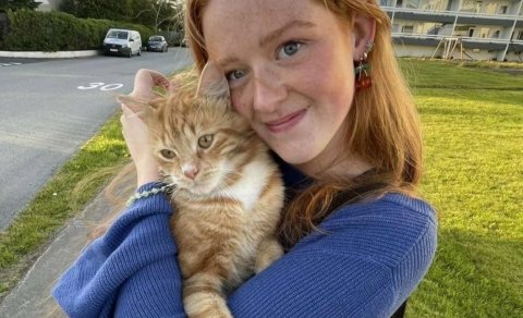 Hekla Gná - ræðumaður kvöldsins