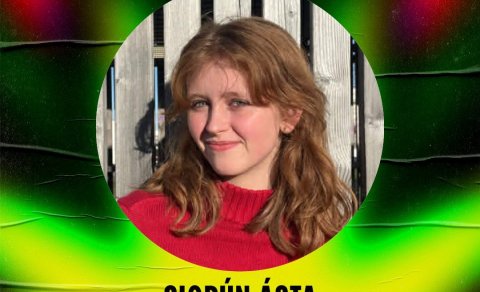 Sigrún Ásta keppir fyrir hönd MH í Söngkeppni framhaldsskólanna