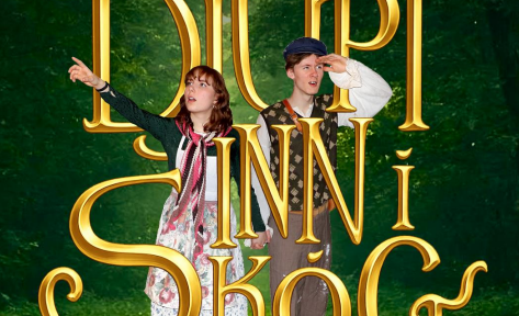 Leikfélag MH kynnir: Djúpt inn í skóg