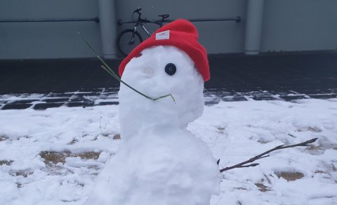 Síðasti prófdagur