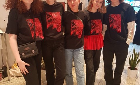 Frumkvöðlar í Smáralind