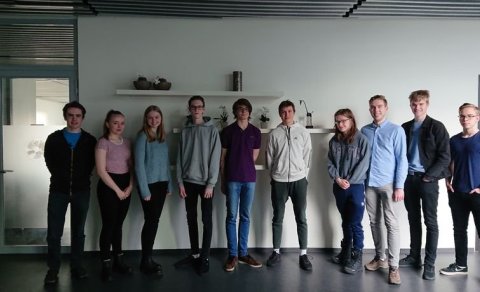 Stærðfræðikeppni framhaldsskólanema