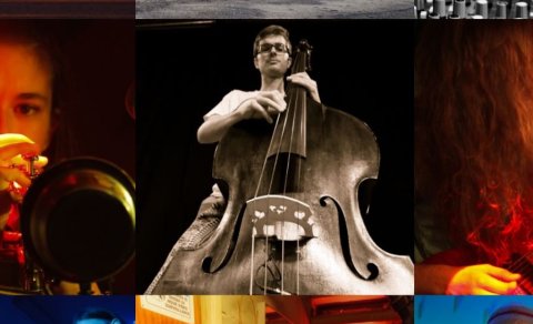 Heimsókn frá Den Rytmiske Højskole