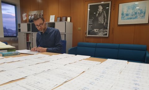 Brautskráning 19. desember kl. 13:00