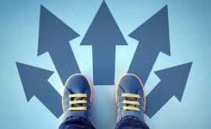 Nemendur standa frammi fyrir vali sem þarf að staðfesta.