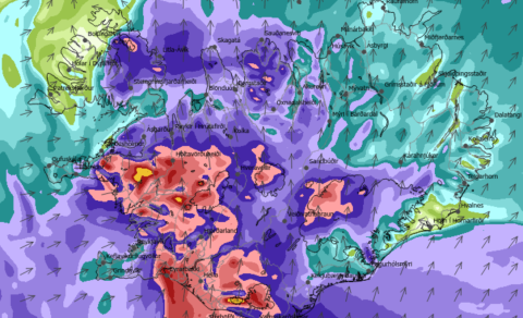 Seinkun vegna veðurs - Teaching will start at 10:15