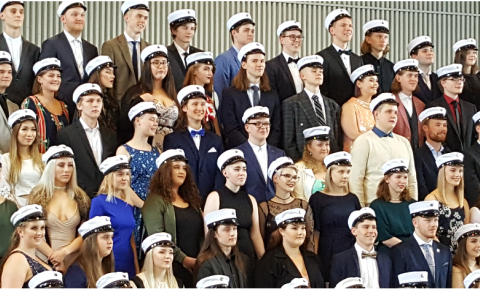 Brautskráning/ Graduation